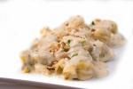 FAGOTTINI GORGONZOLA E NOCI en 