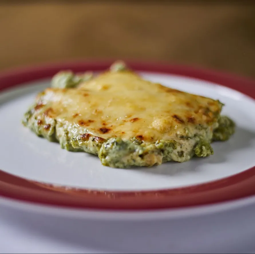 Canelones vegetales en 