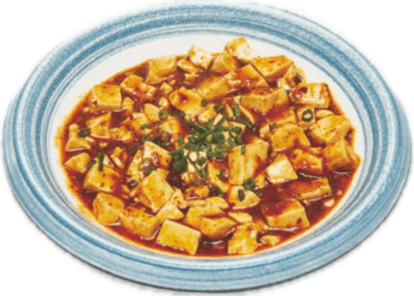 MAPO TOFU (picante)  en 