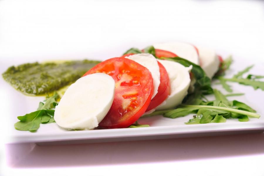 CAPRESE DI BUFALA en 