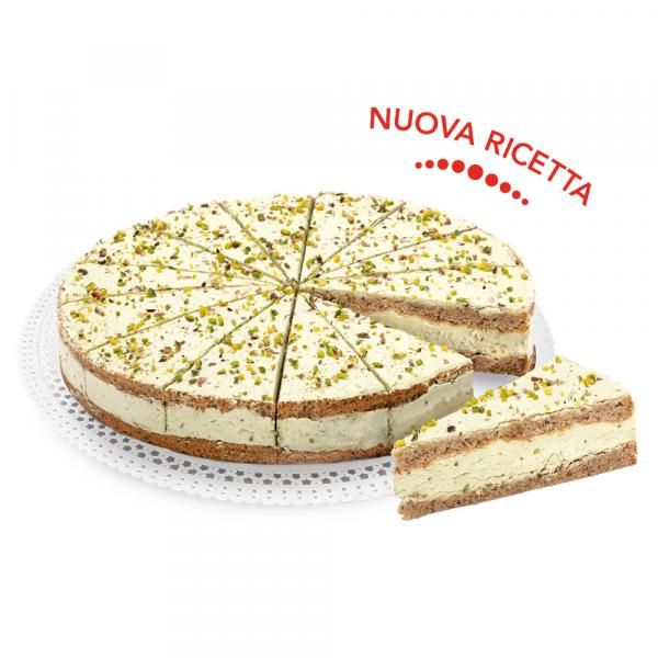 TARTA RICOTA Y PISTACHO en 