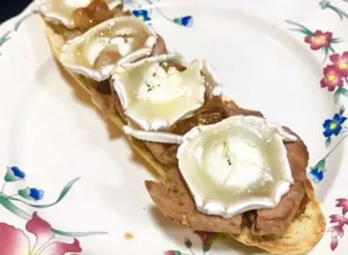 tosta solomillo y rulo en 