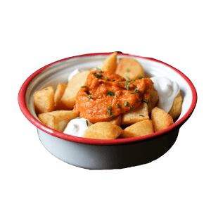 Patatas Bravas en 