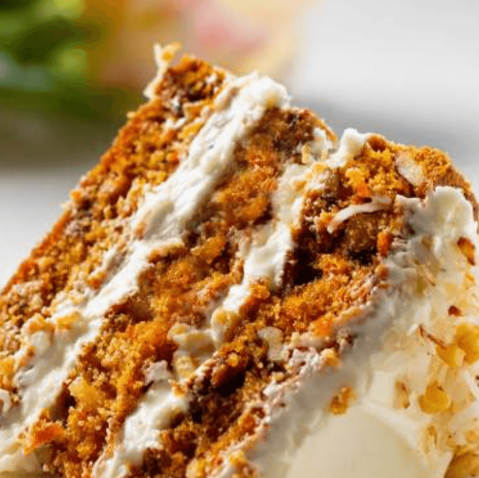 Carrot Cake en 